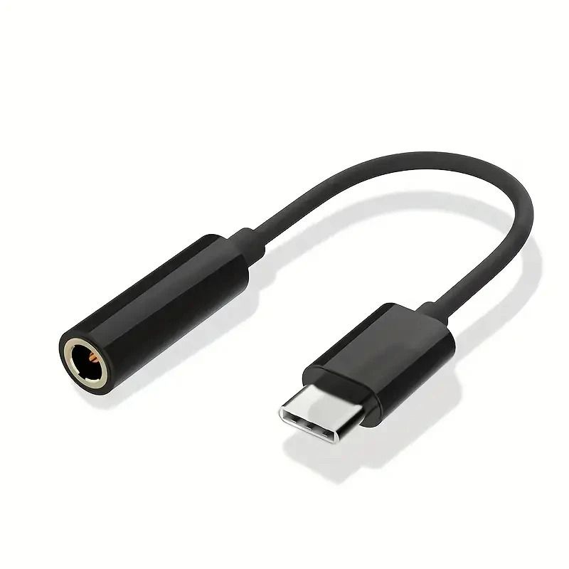 Original 3.5mm to Type-C Audio Adapter