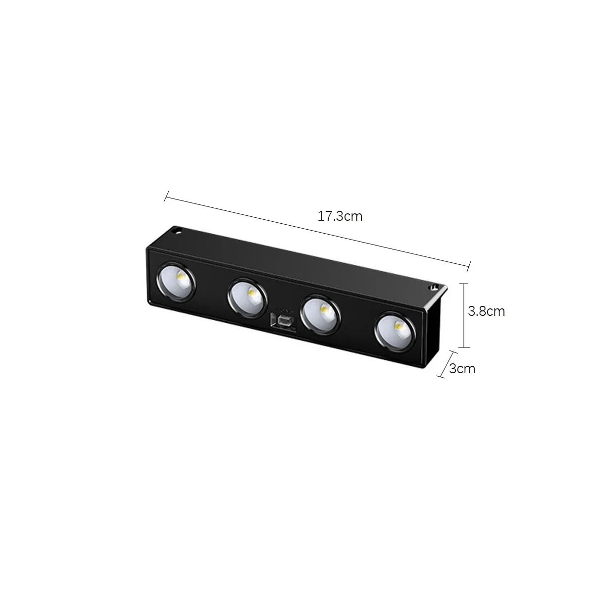 Outdoor Waterproof LED Solar Wall Light
