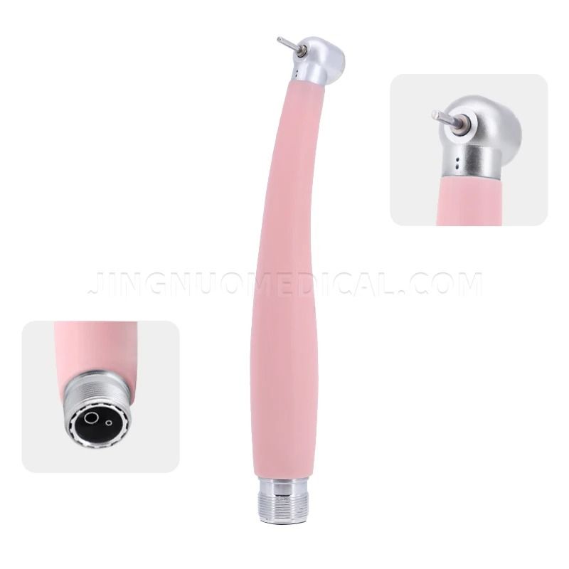 Professional Pink High Speed Dental Handpiece