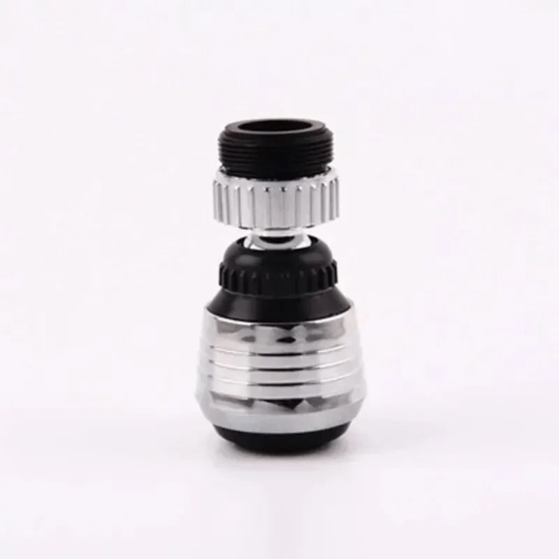 360-Degree Universal Rotating Faucet Nozzle