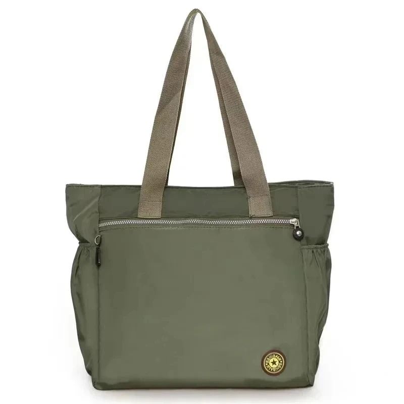 Waterproof Oxford Large-Capacity Duffle and Travel Bag