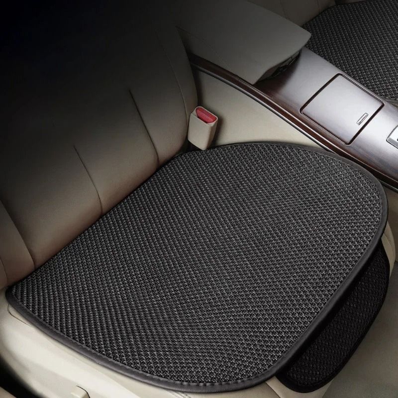Ice Silk Car Seat Cushion Cover