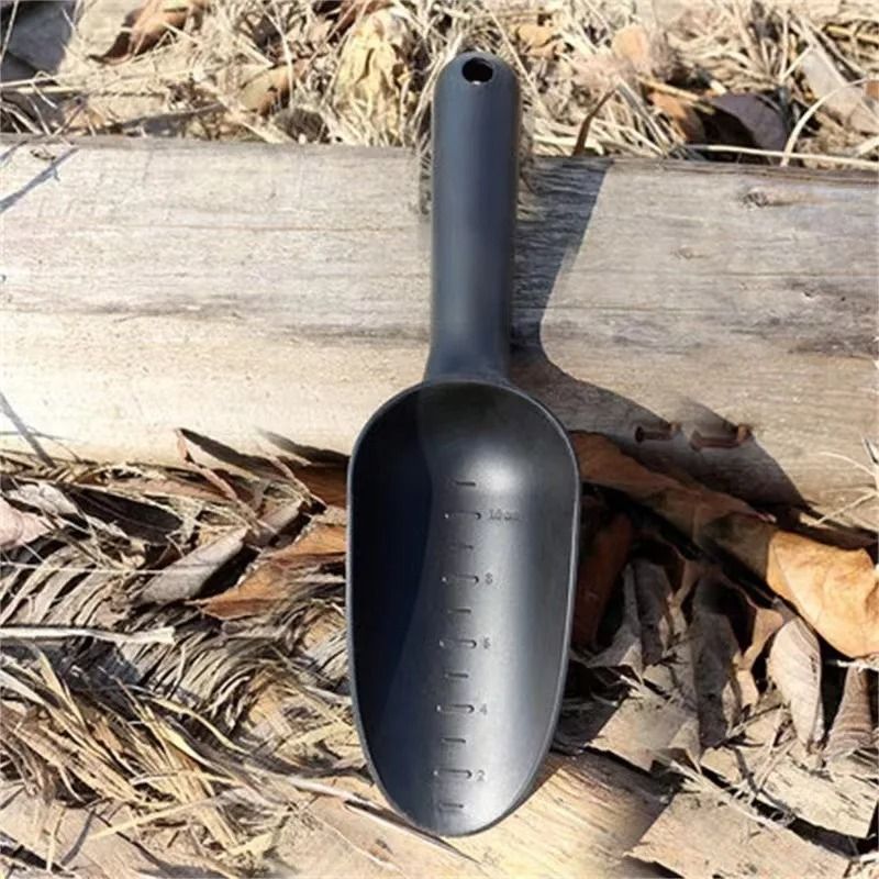 Multi-Function Garden Hand Trowel – Heavy-Duty Soil Scoop for Planting, Digging, and Pet Food
