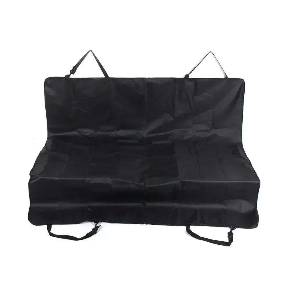 Heavy-Duty 600D Oxford Dog Car Seat Cover – High-Performance Waterproof SUV Cargo Liner & Pet Carrier