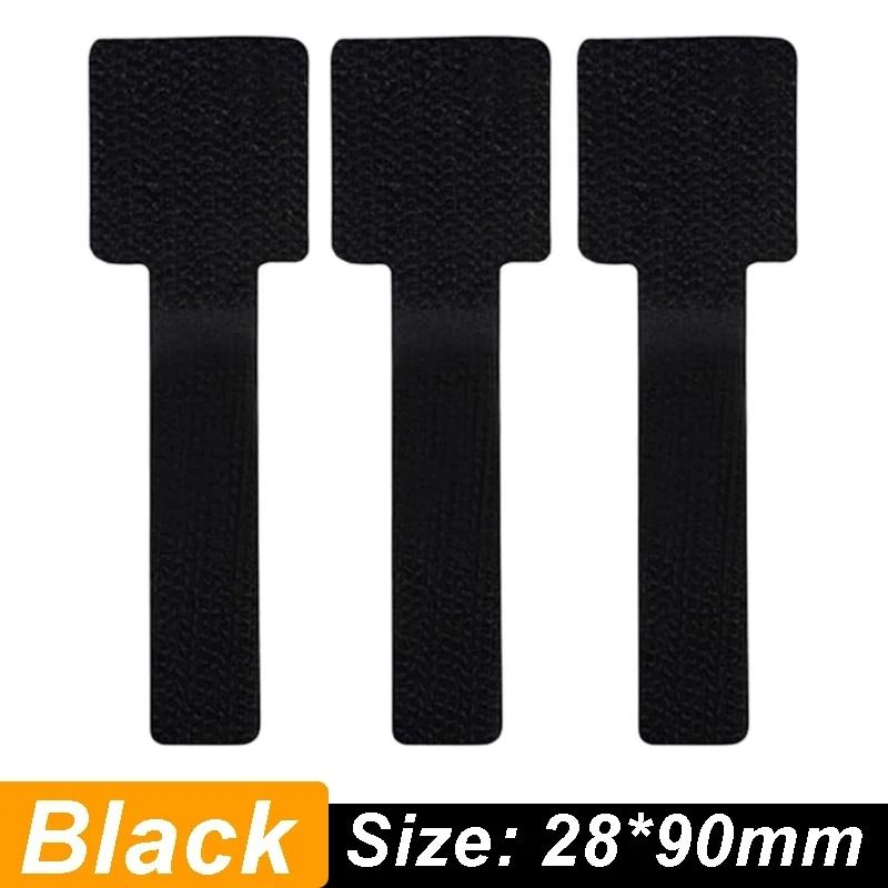 Pro-Series Reusable Nylon Cable Ties – High-Performance Releasable Wire Management & Modular Loop Hoop Straps