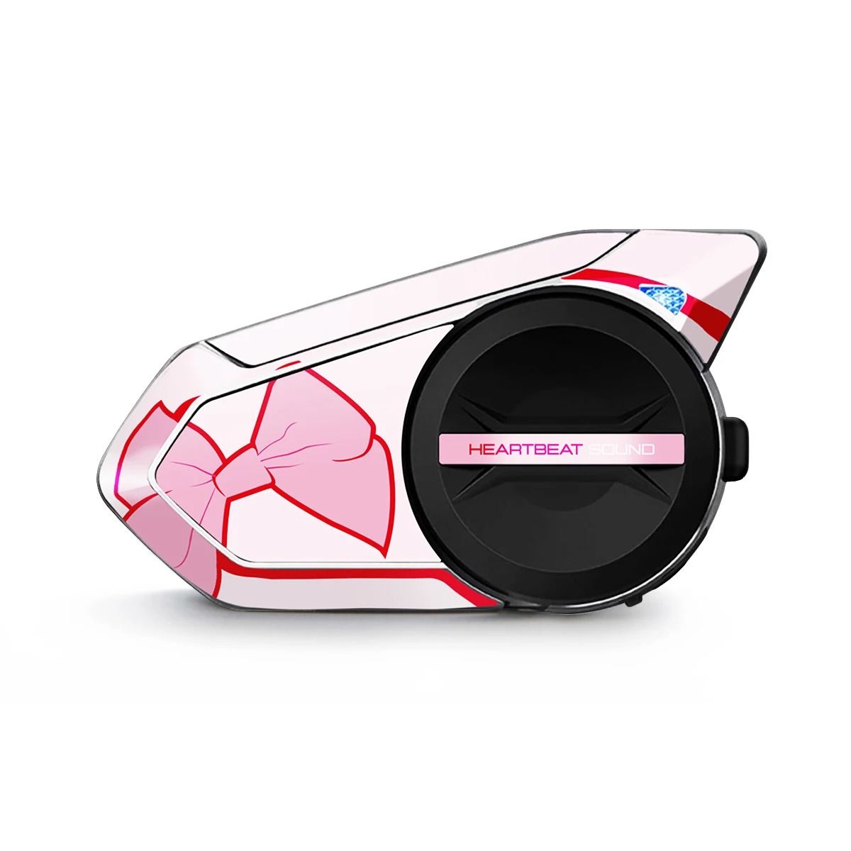 SENA 50S Bluetooth Headset Decorative Stickers | Premium Protective Decals & Aesthetic Accessories