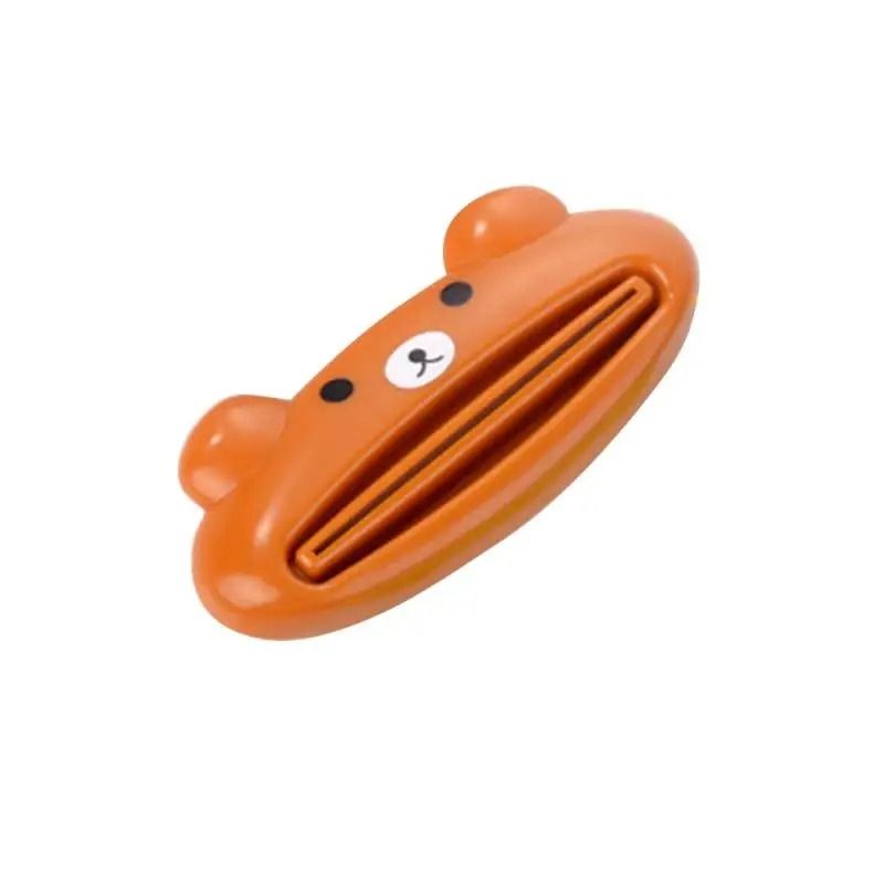 Cute Animal Multifunction Squeezer | Premium Cartoon Toothpaste Dispenser & Bathroom Tube Infrastructure