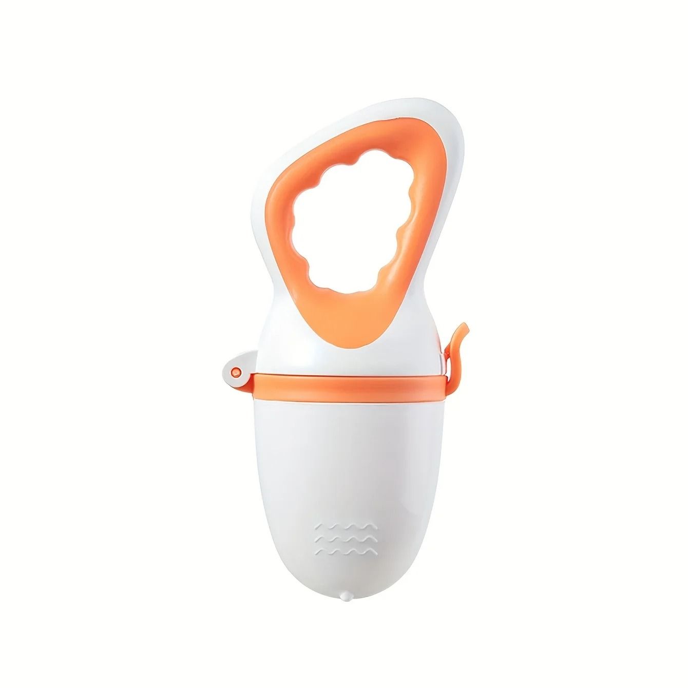 3pcs Baby Fruit Feeder Fresh Food Feeder Silicone Juice Feeding Utensils