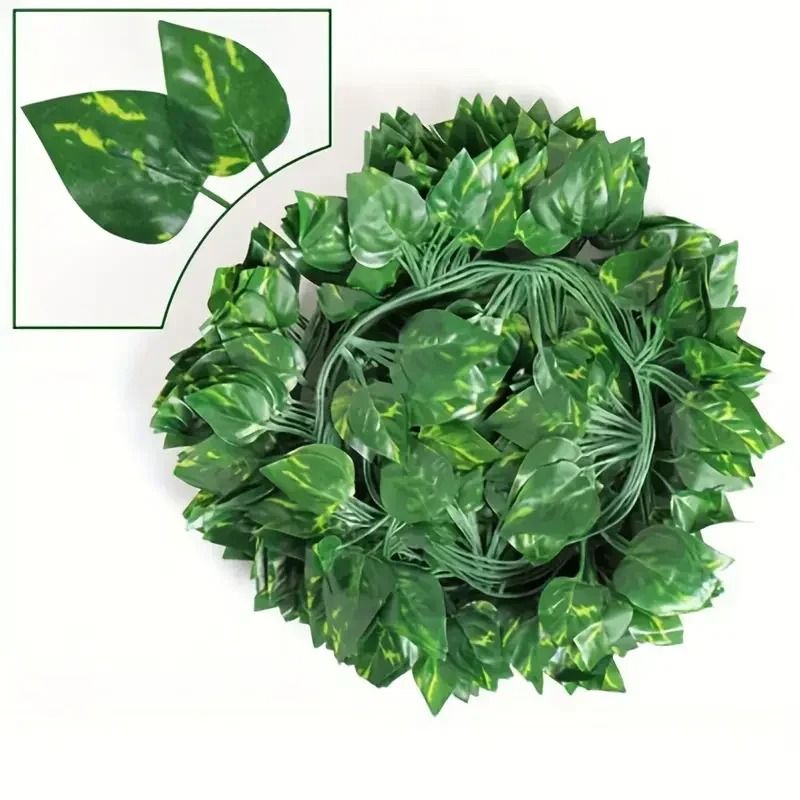 Lush Artificial Ivy Creeper Garland