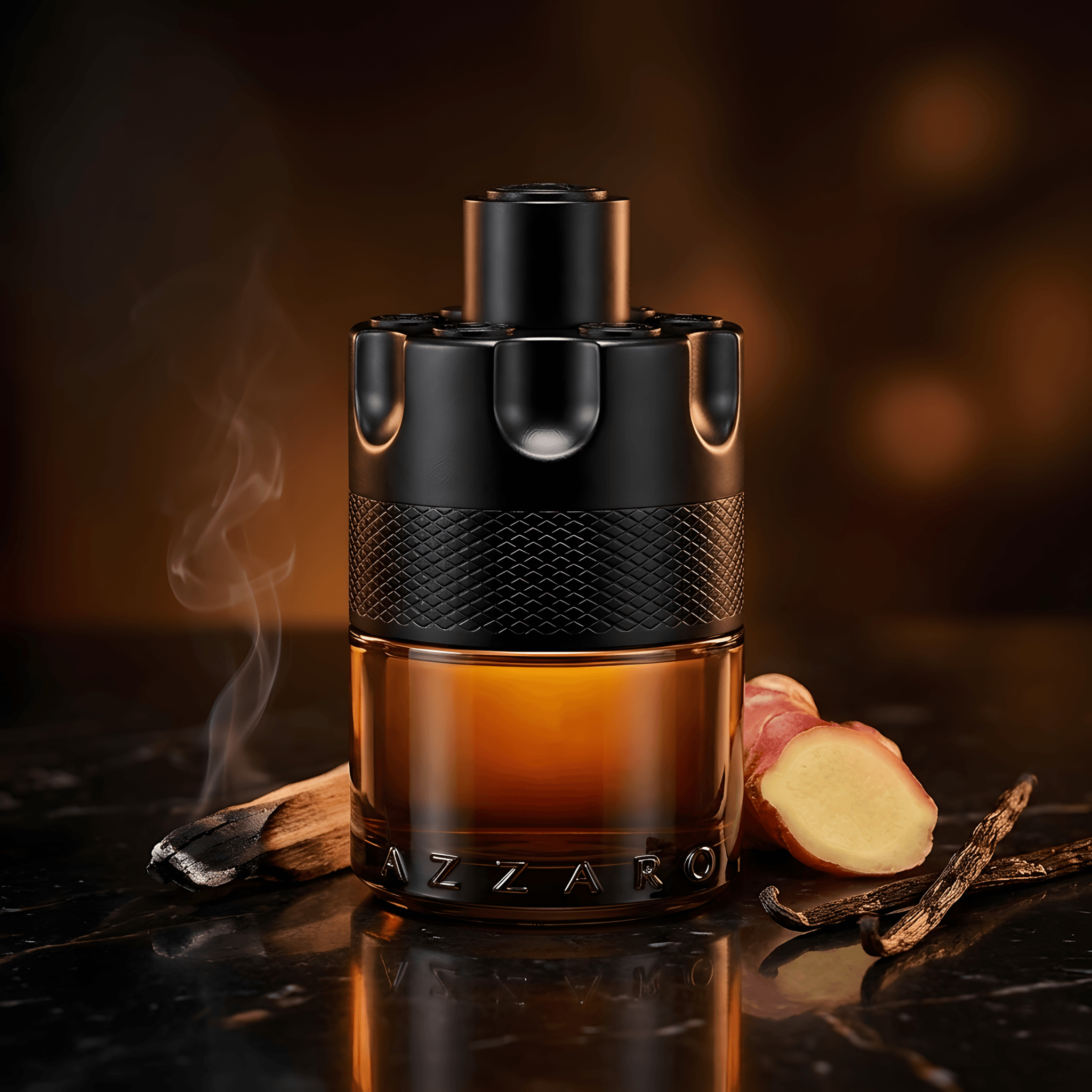 azzaro tobacco Azzaro The Most Wanted Parfum Intense Mens Cologne Spicy Sed