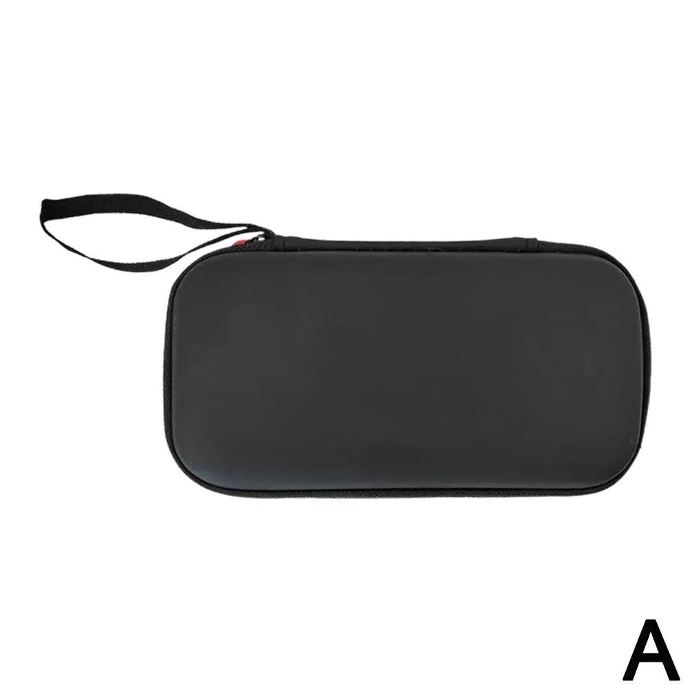 Portable RG40XX H Protective Case Hard Shell Travel Bag for Anbernic RG40XXH Console with Cable Storage Accessories
