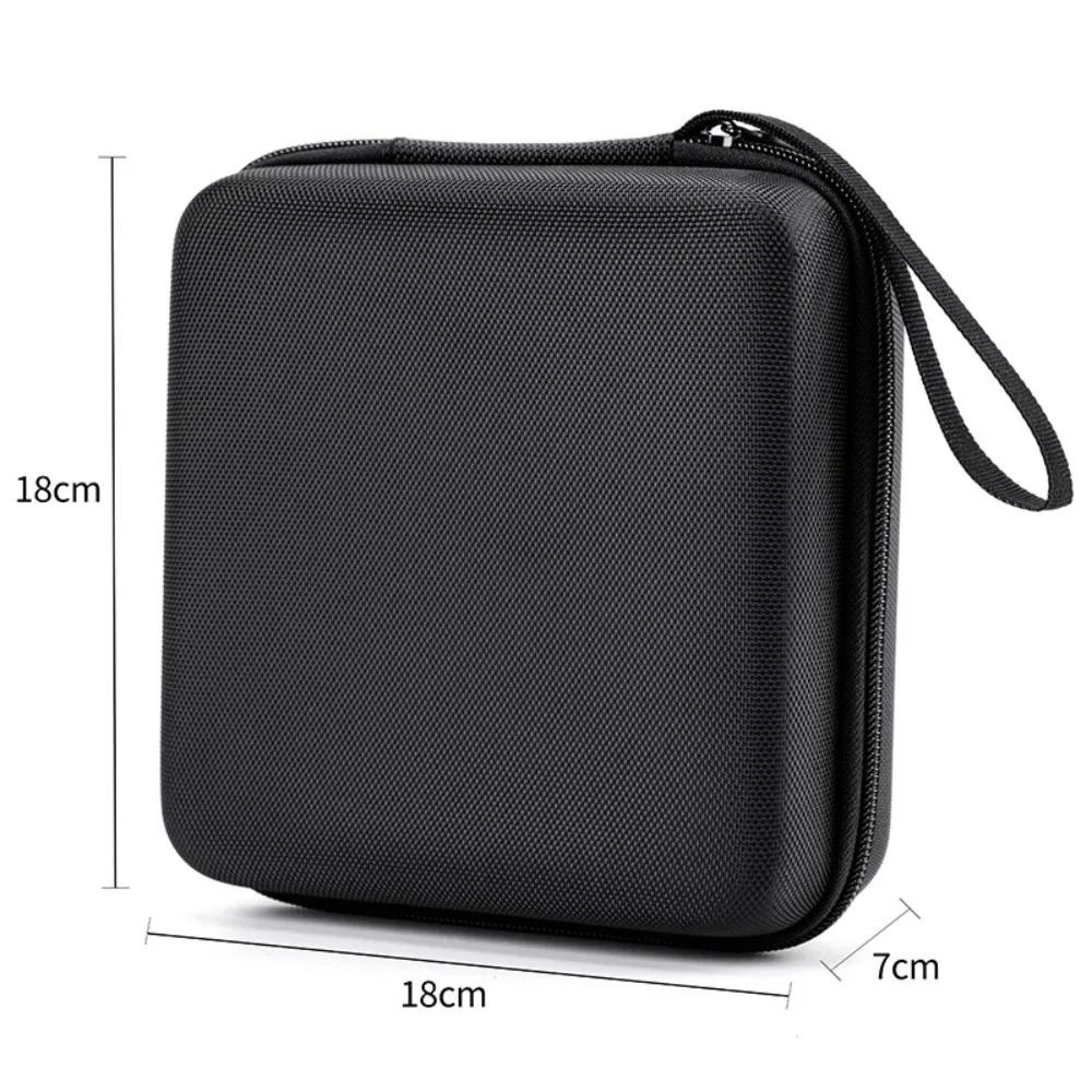 Hard Shell EVA Storage Box & Technical Digital Accessory Logic