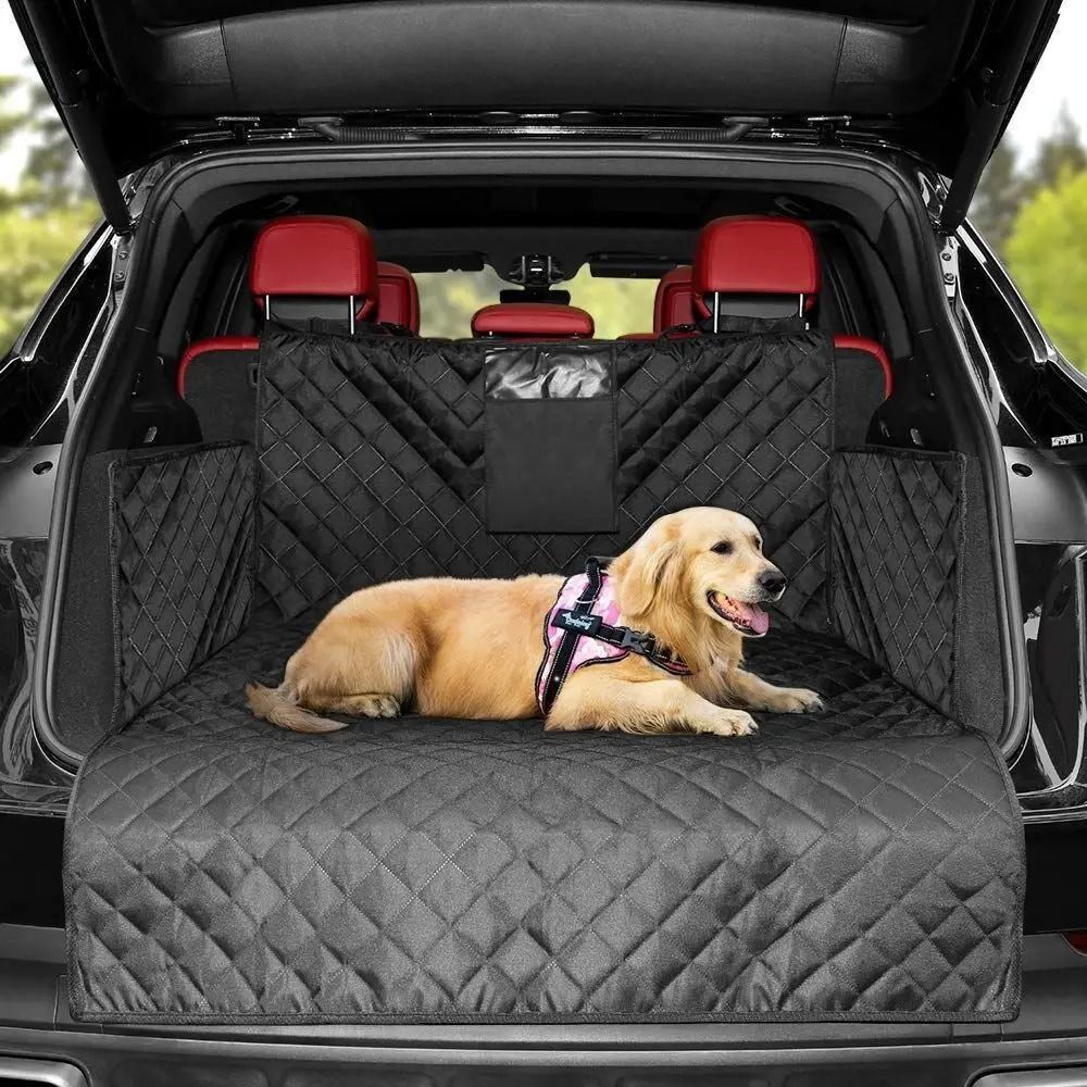 Guardian-Grid Heavy-Duty SUV Cargo & Pet Liner