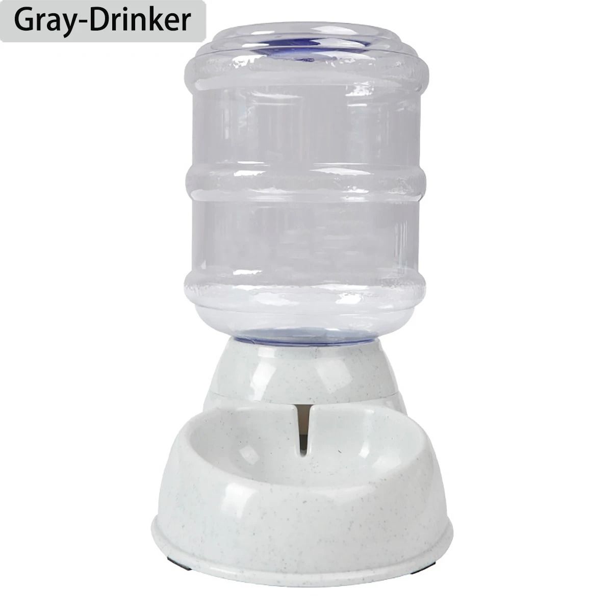 Automatic Gravity Pet Feeder & Waterer Set