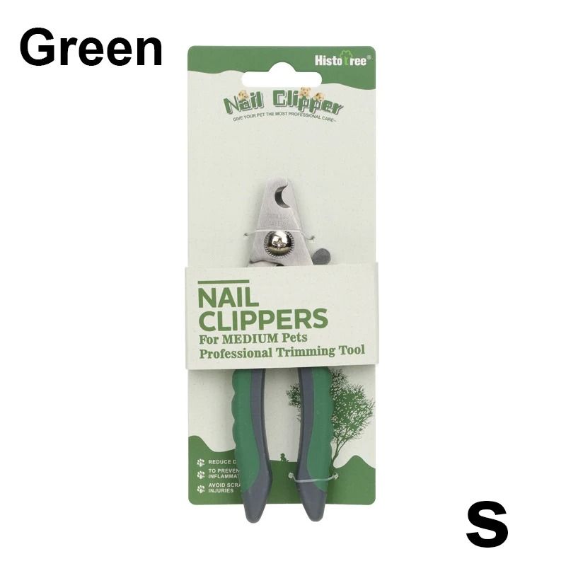 Pro-Precision Safety Pet Nail Clippers