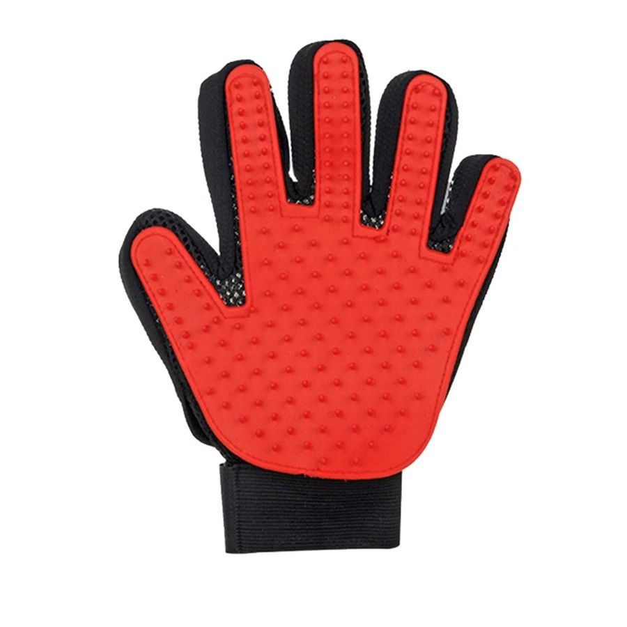 Kuchi Zen-Touch Pet Grooming & Massage Glove