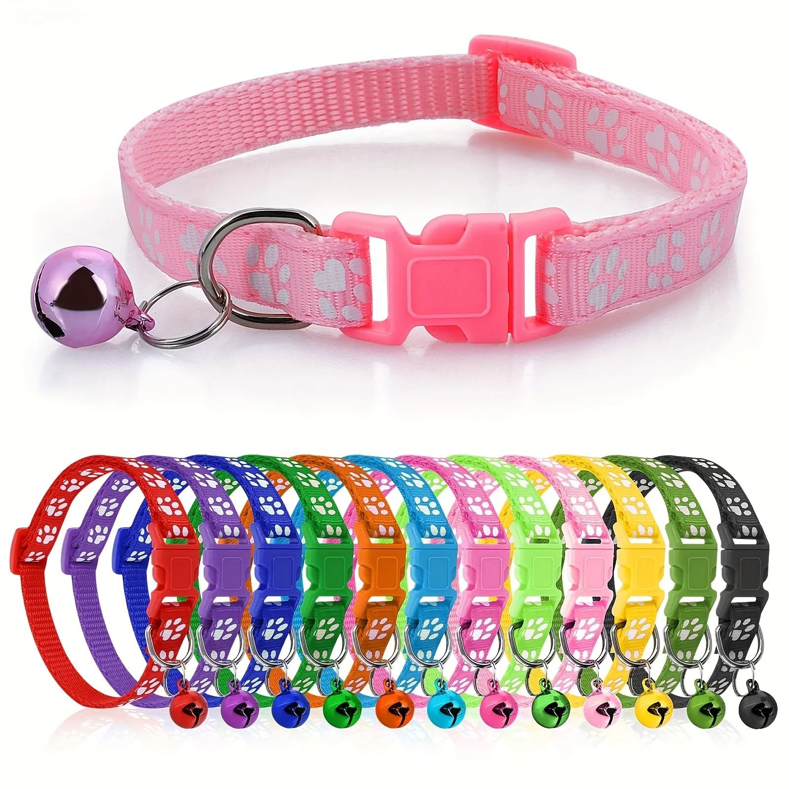 Precision-ID Whelping Puppy Collar Set
