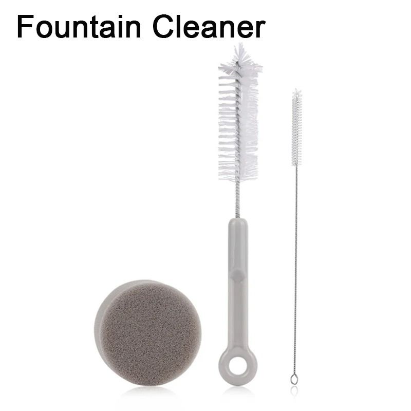 Submersible Pet Water Fountain Motor & Pump Kit