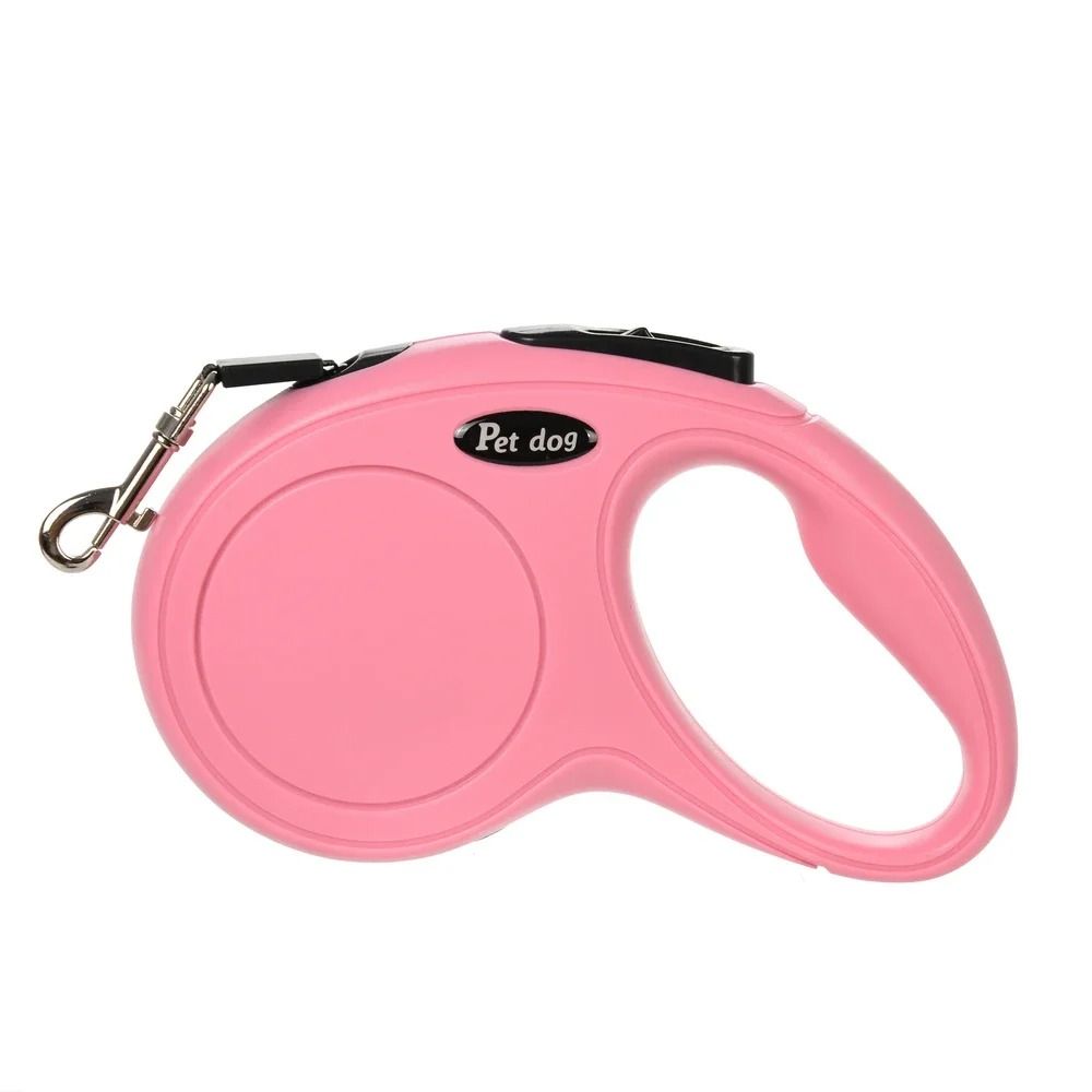 Retractable Nylon Cat & Small Dog Outdoor Leash