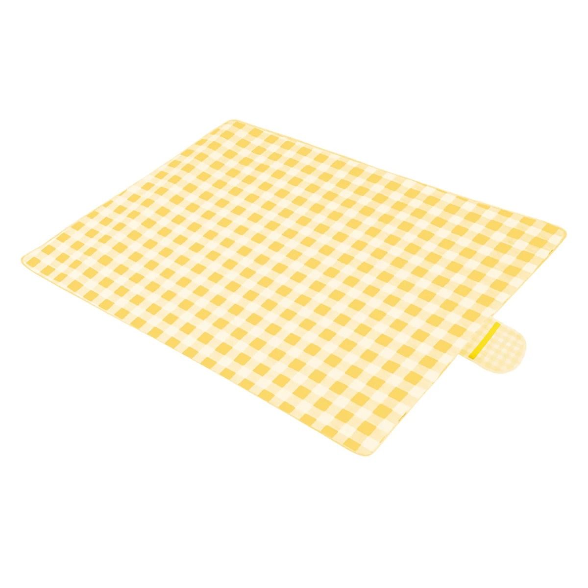 Premium Extra-Large Waterproof Outdoor Picnic Blanket and Beach Mat