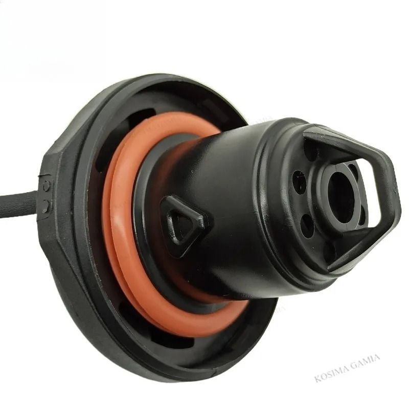 Replacement Fuel Tank Gas Cap with Seal Ring for Fiat and Alfa Romeo