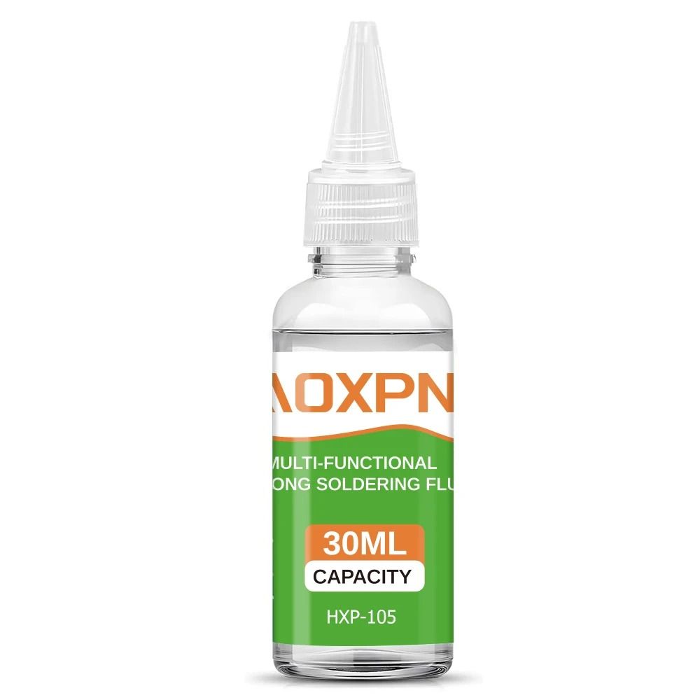 Multifunctional Stainless Steel Liquid Soldering Flux Solder Agent for Copper Iron Nickel Galvanized Metal