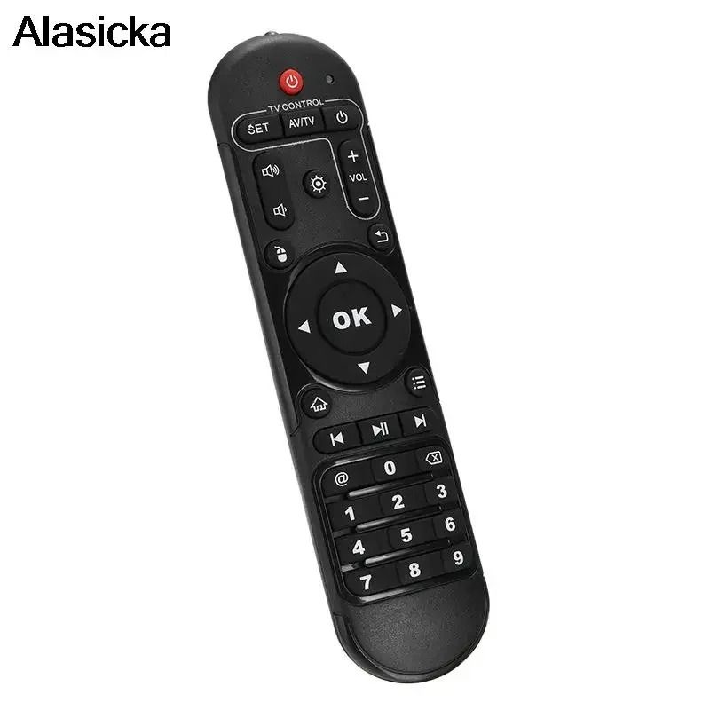 X96 Max Plus Universal TV Box Remote Control Fit X92 X96 Mini Air T95 H96 HK1