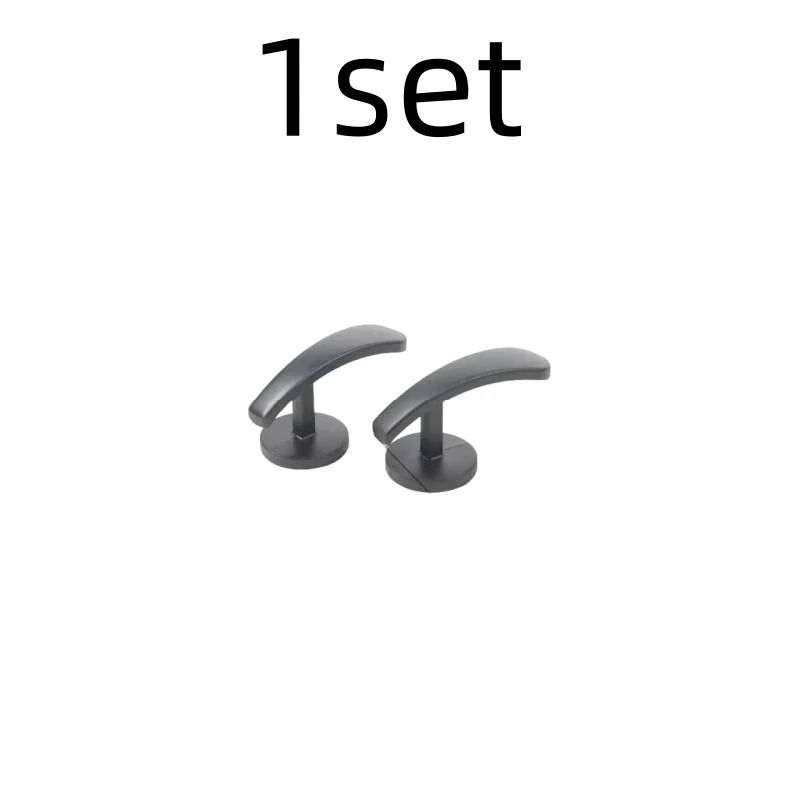 2-Piece Retro Mounted Metal Curtain Tieback Hooks & Decorative Wall Hangers