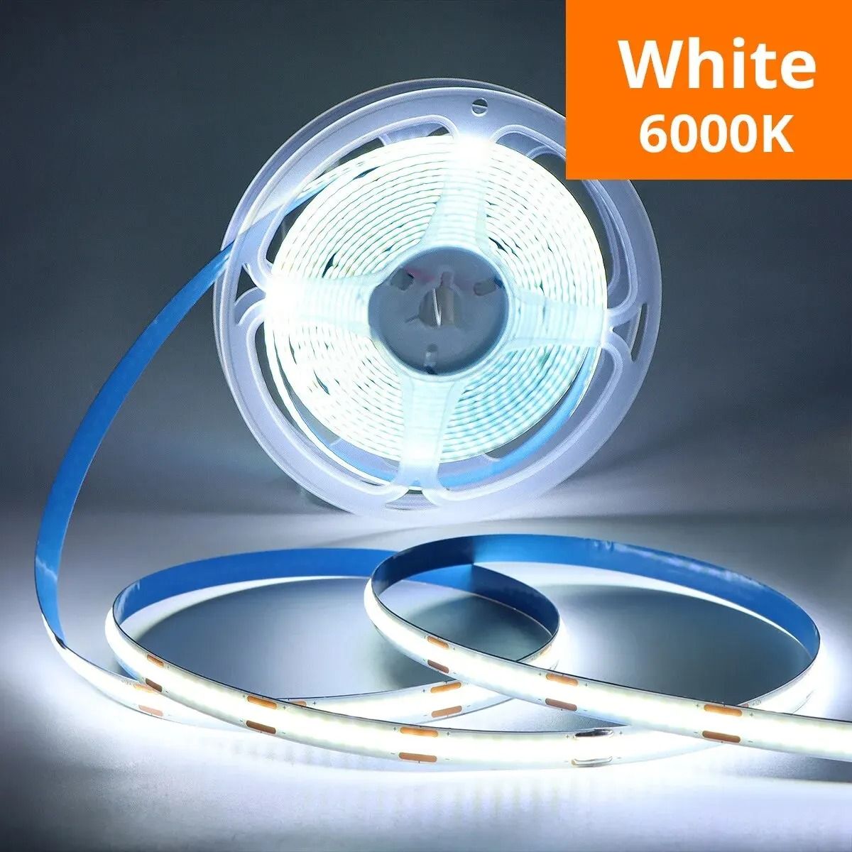USB Flexible Dimmable LED Neon Strip Light with Touch Sensor for Vanity Mirror & Bathroom