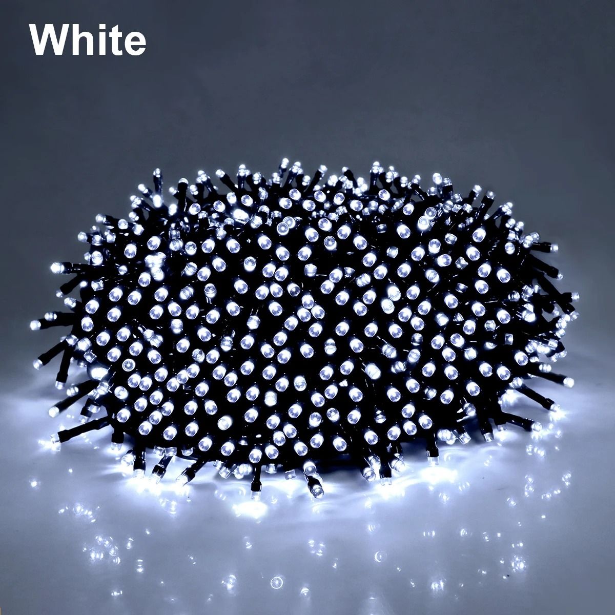 24V Outdoor LED Christmas Fairy String Lights for Garden & Holiday Decor