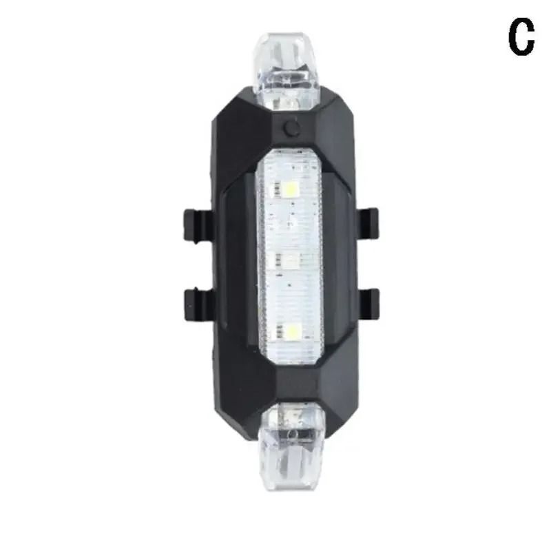 Scooter Warning LED Strip Flashlight Bar Lamp for Mijia M365 Electric Scooter Night Safety Decorative Light