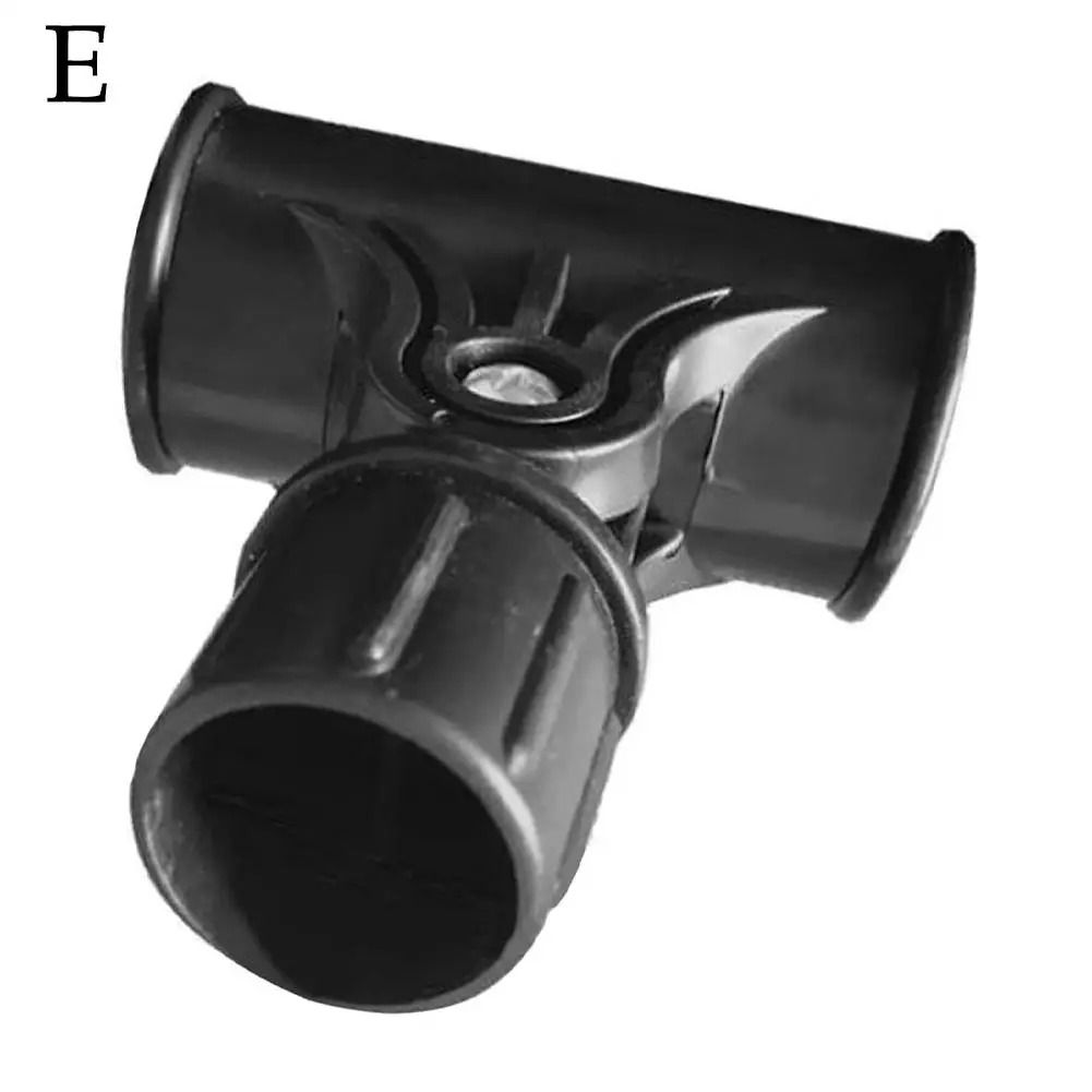 Universal Outdoor Umbrella Replacement Parts Heavy-Duty Accessories Set for Beach Patio Garden Central Pillar