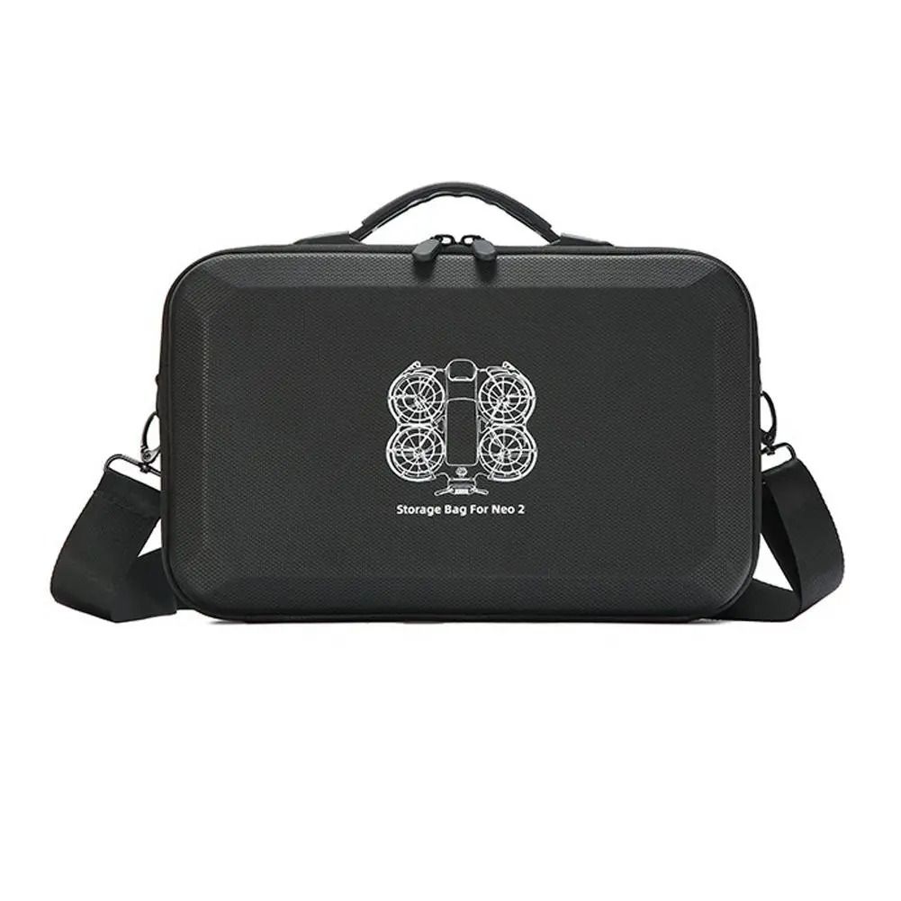Portable Carrying Case For DJI Neo 2 Drone Storage Shoulder Bag Full Set Travel Protective Box