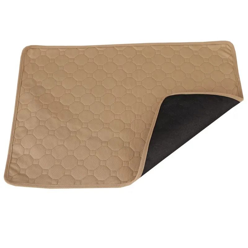 Reusable Washable Dog Pee Pad Waterproof Absorbent Urine Mat for Furniture, Car Seats & Pet Training