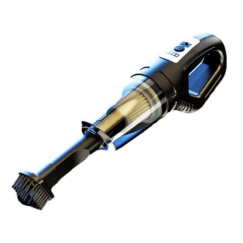 Rechargeable Handheld Car Vacuum Cleaner Portable Dustbuster for Car & Home Powerful Suction Cleaner