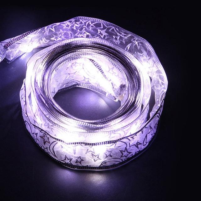Battery Powered LED String Lights 4M 40 LED Christmas Fairy Lights for Holiday Home Party Decor