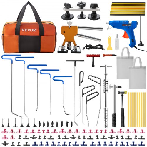 89 PCS Paintless Dent Repair Tools Kit | Inspire Uplift