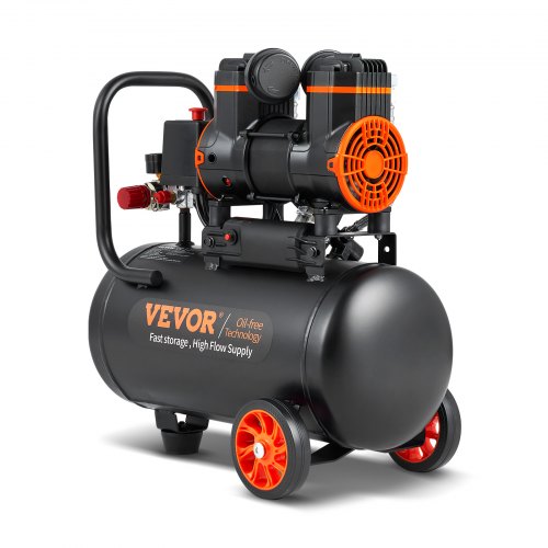Ultra Quiet Oil Free Air Compressor CFM PSI