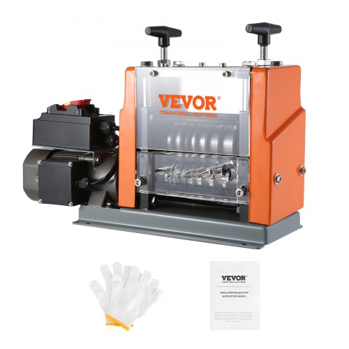 Automatic Wire Stripping Machine Electric Cable Stripper for Scrap Copper Recycling