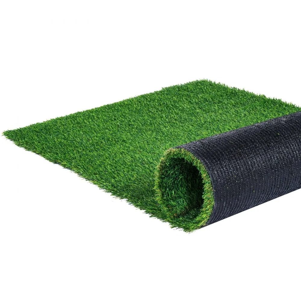 Artificial Grass Turf Rug 6 x 10 FT UV Resistant Outdoor Lawn Mat