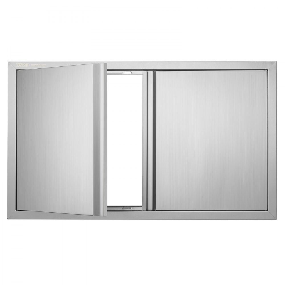 Stainless Steel BBQ Access Door for Outdoor Kitchen Grill Islands