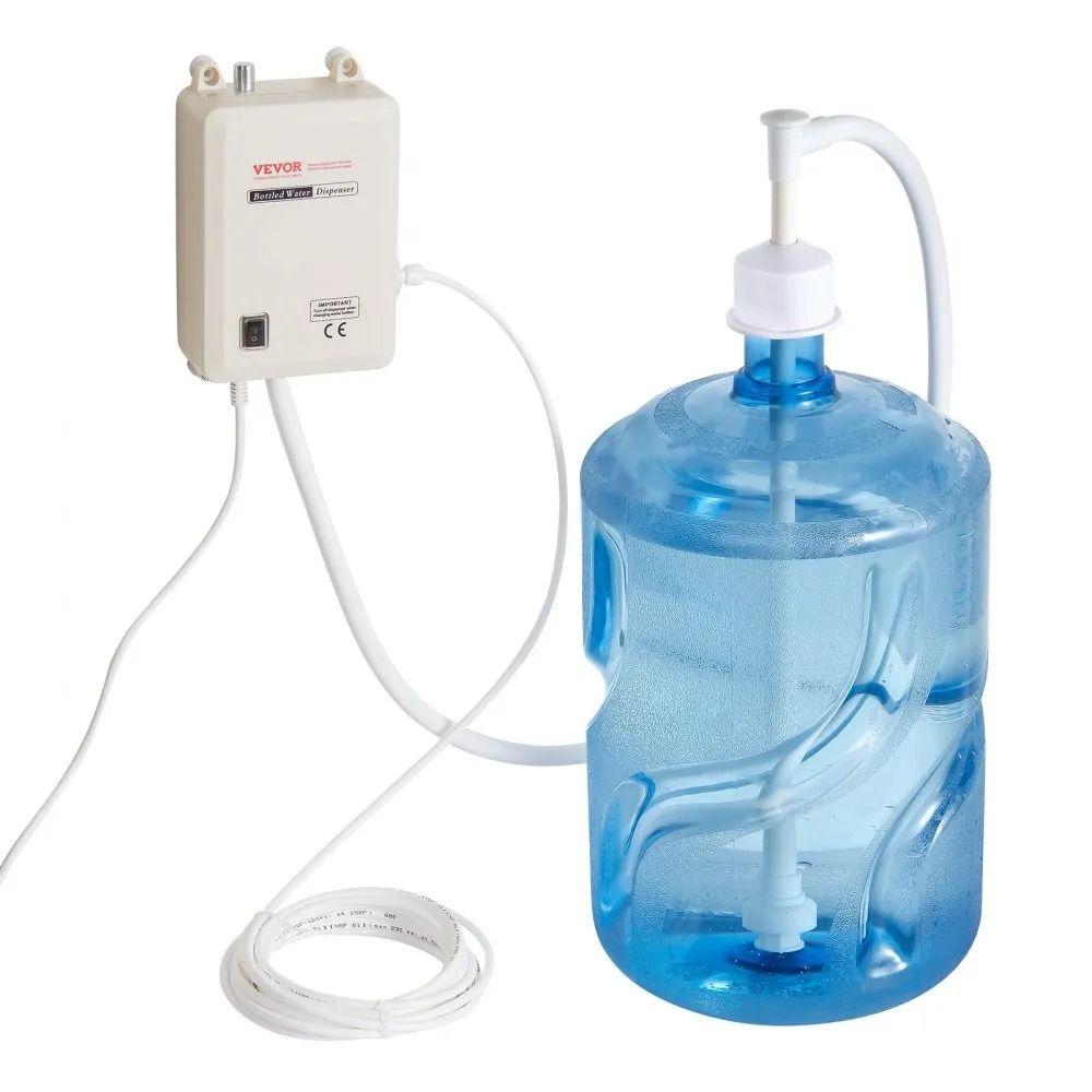 5 Gallon Water Dispenser Pump Automatic Electric Water Jug Pump for Home Appliances