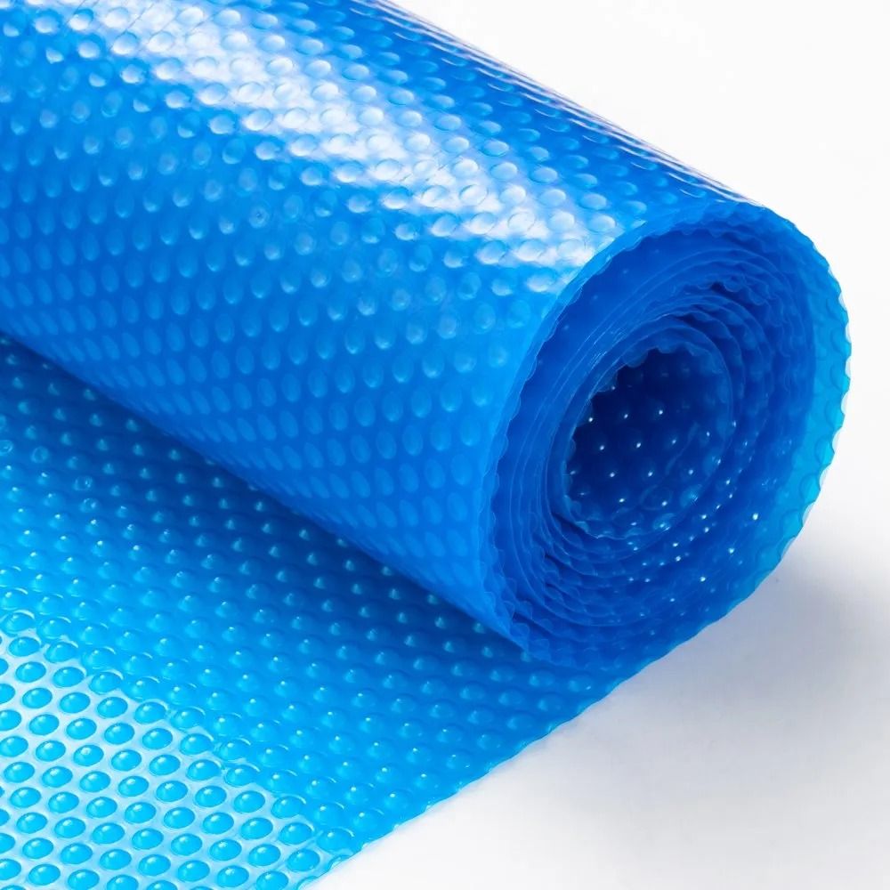 28 x 14 ft Solar Pool Cover 12 Mil Solar Pool Blanket for Inground and Above Ground Pools