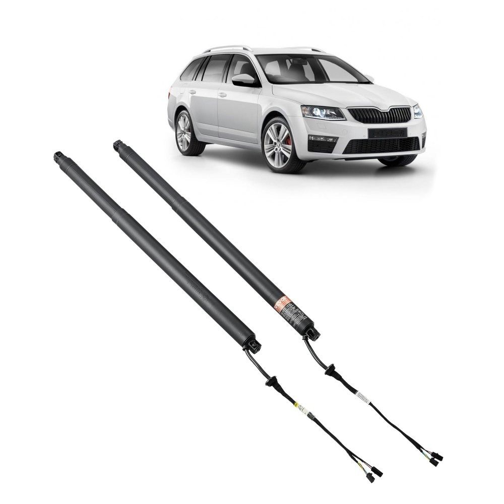 Electric Tailgate Lift Support Struts for 2012–2020 Octavia III 2-Piece Rear Left and Right Set