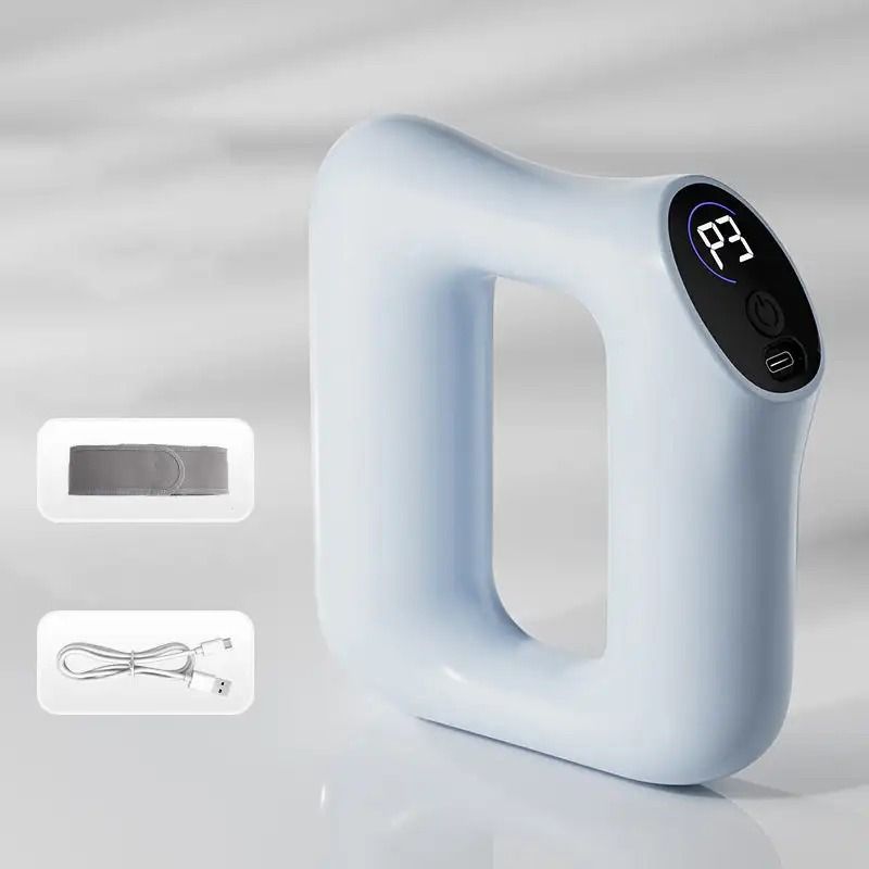 Full Body Fascia Ring Electric Vibration Massager Deep Tissue Relief and Fat Burning Shaping