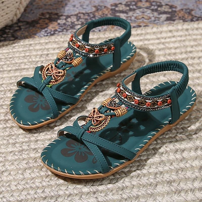 Womens Summer Walking Sandals for Casual Beach and Outdoor Wear