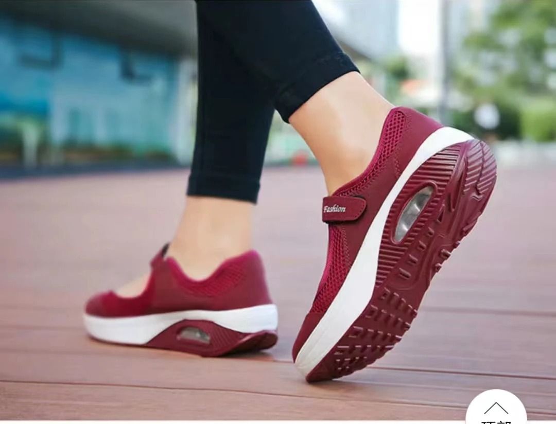 Ultra Comfortable Walking Shoes with Cushioning