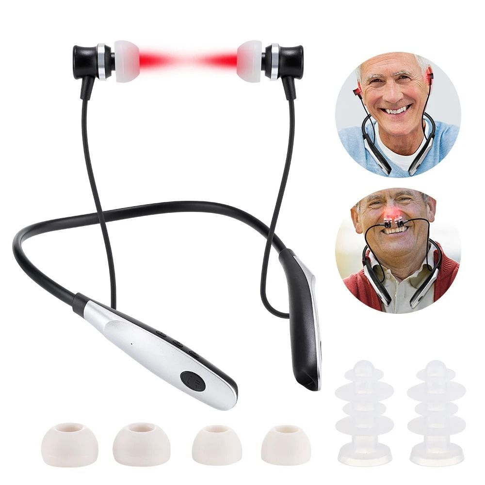 Ear Laser Therapy Device for Tinnitus Relief | Inspire Uplift