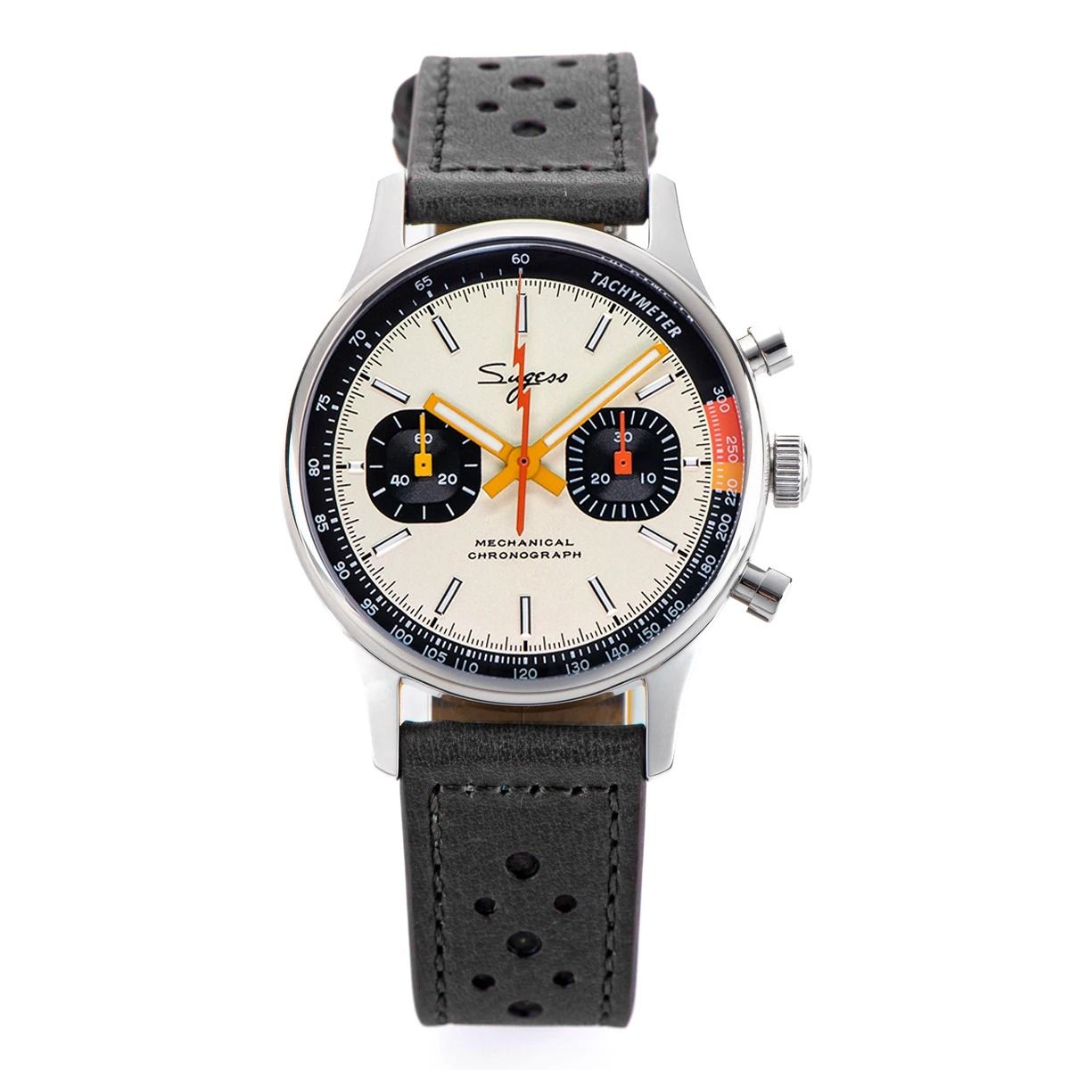 Mechanical Pilot Chronograph Watch