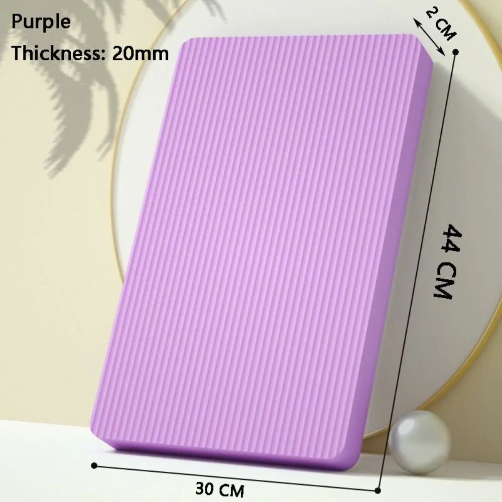 Balance Pad Non Slip Foam Cushion for Stability Yoga and Fitness